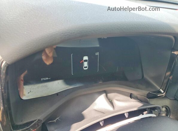 4T1DBADK7SU520281 2025 TOYOTA CAMRY Gray ხელსაწყოთა პანელის ხედი
