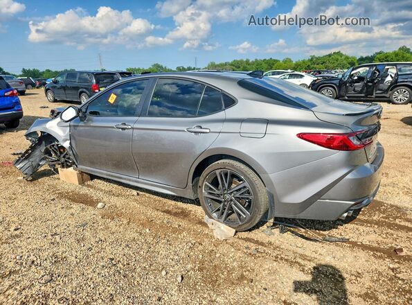 4T1DBADK7SU520281 2025 TOYOTA CAMRY Gray უკანა მარცხენა