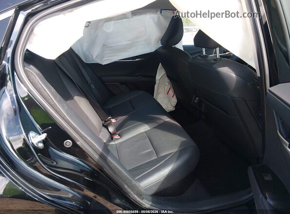 4T1DBADK7TU552956 2026 TOYOTA CAMRY Black Вид наклейки з VIN-кодом