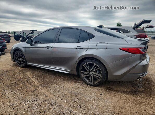 4T1DBADK8SU503084 2025 TOYOTA CAMRY Silver Tył lewy