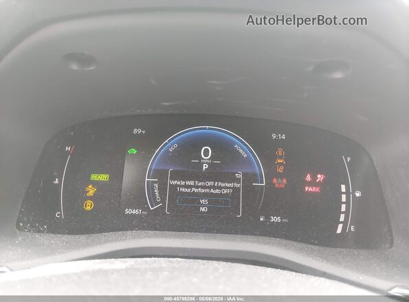 4T1DBADK8SU508253 2025 TOYOTA CAMRY Blue Вид задніх сидінь