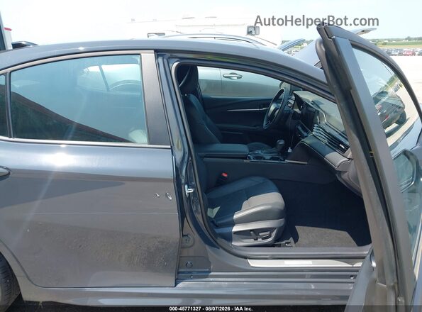 4T1DBADK8SU532648 2025 TOYOTA CAMRY Gray Widok wnętrza z przodu