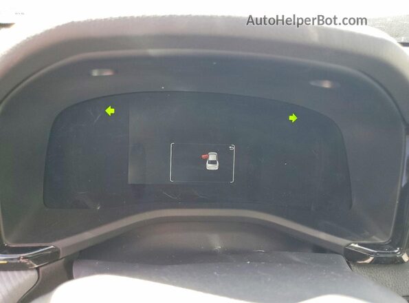 4T1DBADK8TU046424 2026 TOYOTA CAMRY White Vista del cuadro de instrumentos