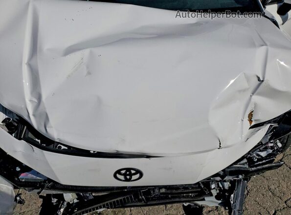 4T1DBADK8TU046424 2026 TOYOTA CAMRY White Vista interior trasera