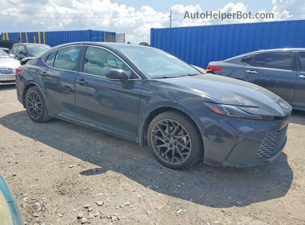 4T1DBADK8TU555090 2026 TOYOTA CAMRY Black Передня права чверть
