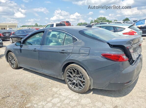 4T1DBADK8TU555090 2026 TOYOTA CAMRY Black Задня ліва чверть