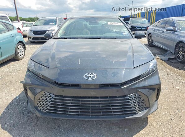 4T1DBADK8TU555090 2026 TOYOTA CAMRY Black Вид спереду