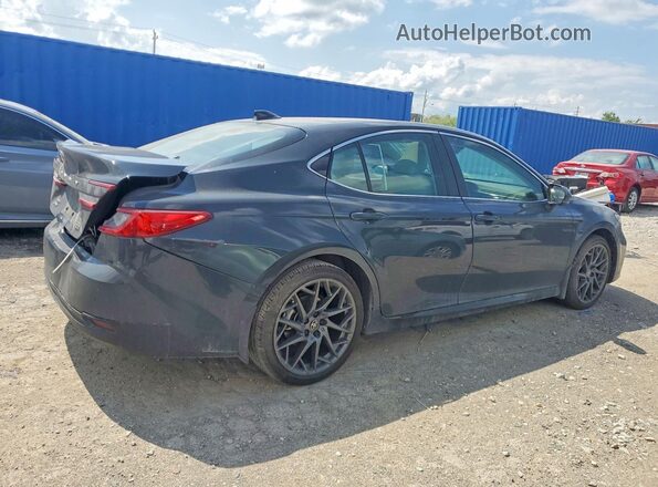 4T1DBADK8TU555090 2026 TOYOTA CAMRY Black Задня права чверть
