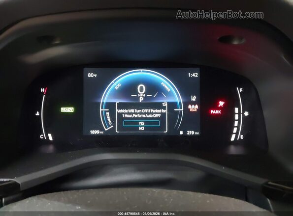 4T1DBADK8TU560578 2026 TOYOTA CAMRY Gray Vista de los asientos traseros