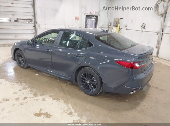 4T1DBADK8TU560578 2026 TOYOTA CAMRY Gray Trasero izquierdo