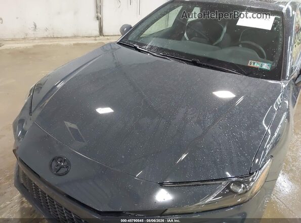 4T1DBADK8TU560578 2026 TOYOTA CAMRY Gray Vista frontal