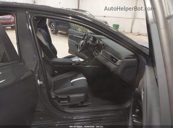 4T1DBADK8TU560578 2026 TOYOTA CAMRY Gray Vista interior delantera