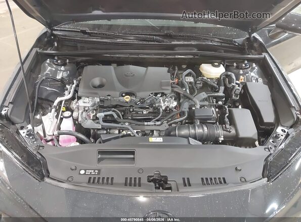 4T1DBADK8TU560578 2026 TOYOTA CAMRY Gray Vista trasera