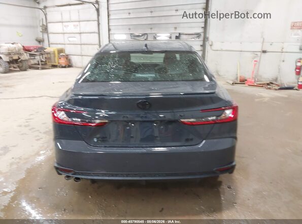 4T1DBADK8TU560578 2026 TOYOTA CAMRY Gray 