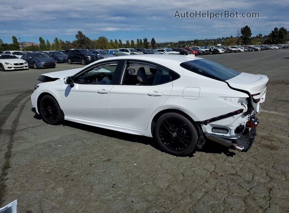 4T1DBADK9TU057738 2026 TOYOTA CAMRY White უკანა მარცხენა