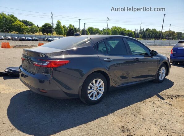 4T1DBADKXSU024892 2025 TOYOTA CAMRY Gray Tył prawy