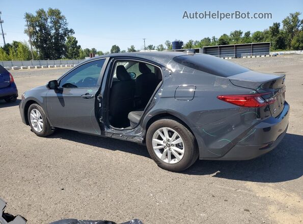 4T1DBADKXSU024892 2025 TOYOTA CAMRY Gray Tył lewy