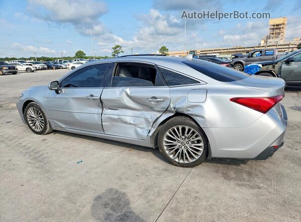4T1DZ1FB3LU053418 2020 TOYOTA AVALON Silver უკანა მარცხენა