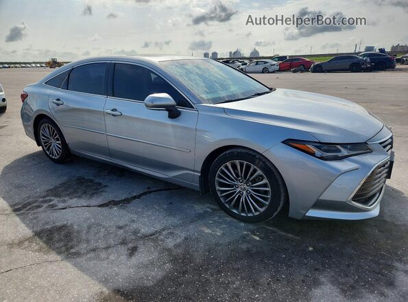 4T1DZ1FB3LU053418 2020 TOYOTA AVALON Silver წინა მარჯვენა
