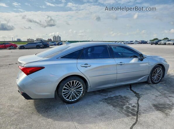 4T1DZ1FB3LU053418 2020 TOYOTA AVALON Silver უკანა მარჯვენა