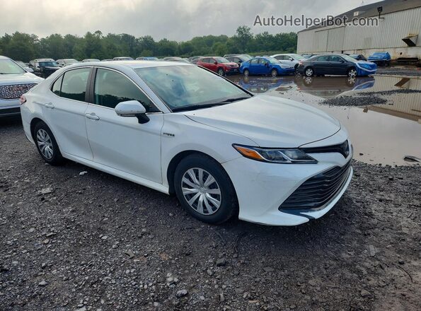 4T1E31AK7LU521406 2020 TOYOTA CAMRY White წინა მარჯვენა