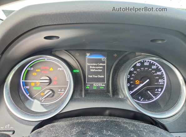 4T1E31AK7LU521406 2020 TOYOTA CAMRY White ხელსაწყოთა პანელის ხედი