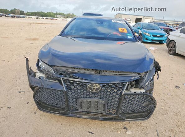 4T1EZ1FB3LU043279 2020 TOYOTA AVALON Black წინა ხედი