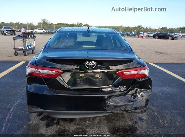 4T1F11AK2LU992003 2020 TOYOTA CAMRY Black 