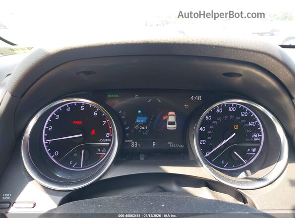 4T1F11AK5LU905596 2020 TOYOTA CAMRY Черный Вид задних сидений
