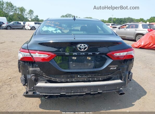 4T1F11AK5LU905596 2020 TOYOTA CAMRY Черный 