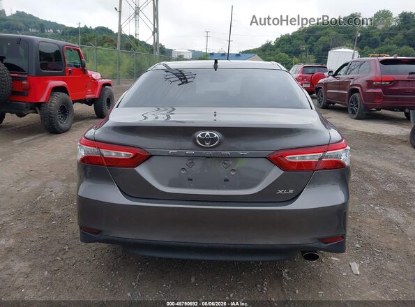 4T1F11AK6LU939417 2020 TOYOTA CAMRY Gray 