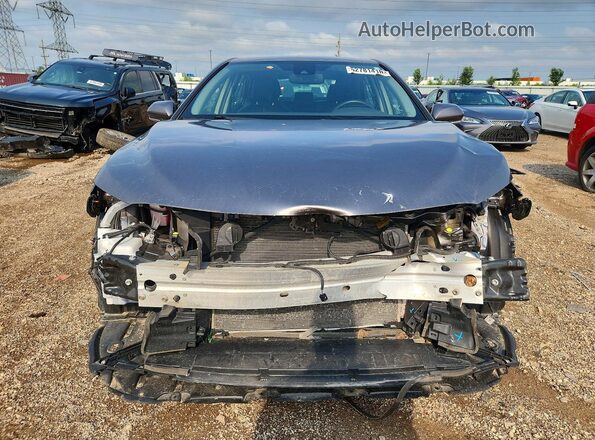 4T1F11AK8LU883304 2020 TOYOTA CAMRY Gray Vista frontal