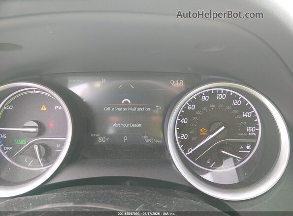 4T1F31AK0PU614584 2023 TOYOTA CAMRY Gray Հետևի նստատեղերի տեսք