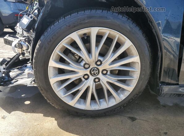 4T1F31AK3LU010490 2020 TOYOTA CAMRY Blue 
