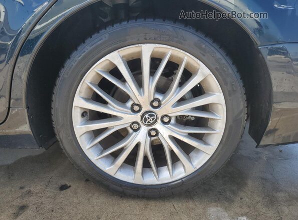4T1F31AK3LU010490 2020 TOYOTA CAMRY Blue 