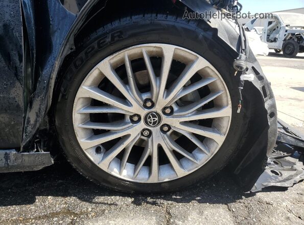 4T1F31AK3LU010490 2020 TOYOTA CAMRY Blue 