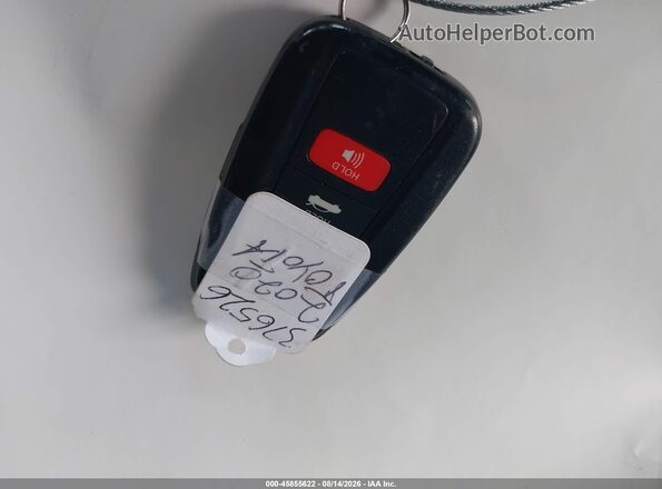 4T1F31AK3LU523271 2020 TOYOTA CAMRY Silver წინა პანელის ხედი