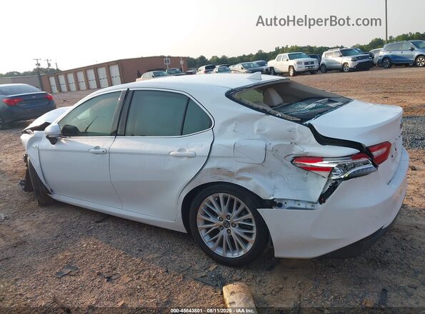 4T1F31AK4LU524848 2020 TOYOTA CAMRY White Панорамний вид салону 360°