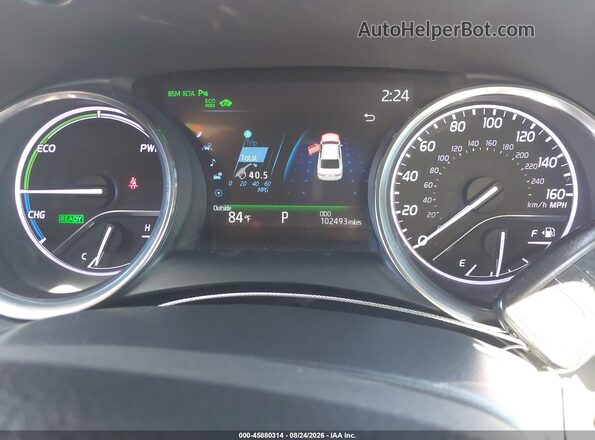 4T1F31AK6LU012525 2020 TOYOTA CAMRY Red Вид задніх сидінь