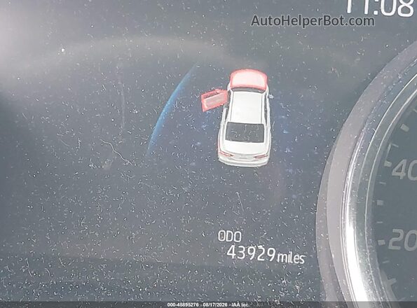 4T1F31AK8LU017242 2020 TOYOTA CAMRY Red 