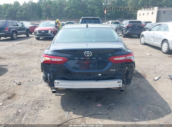 4T1FZ1AK6LU041456 2020 TOYOTA CAMRY Dark Blue Widok z przodu