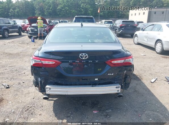 4T1FZ1AK6LU041456 2020 TOYOTA CAMRY Dark Blue 