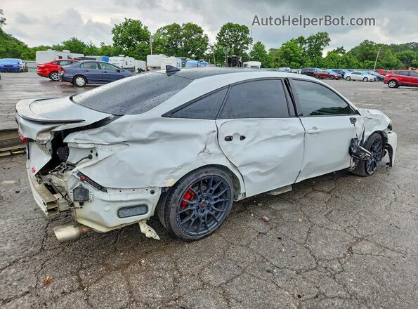4T1FZ1FB4MU069282 2021 TOYOTA AVALON Gray უკანა მარჯვენა