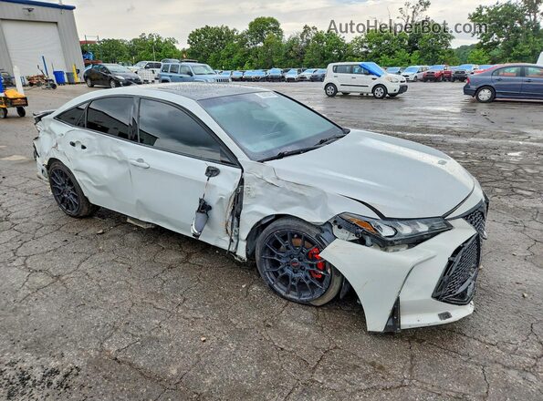 4T1FZ1FB4MU069282 2021 TOYOTA AVALON Gray წინა მარჯვენა