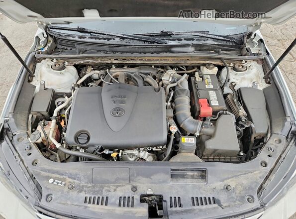 4T1FZ1FB4MU069282 2021 TOYOTA AVALON Gray უკანა სალონის ხედი