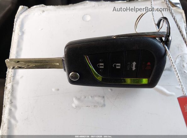 4T1G11AK1LU344155 2020 TOYOTA CAMRY Белый Вид панели приборов