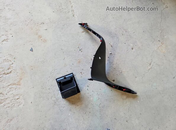 4T1G11AK1LU885402 2020 TOYOTA CAMRY Black Vista del compartimento del motor