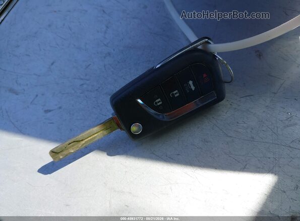 4T1G11AK2LU330474 2020 TOYOTA CAMRY Blue Vista del salpicadero