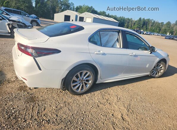 4T1G11AK2RU217844 2024 TOYOTA CAMRY White უკანა მარჯვენა