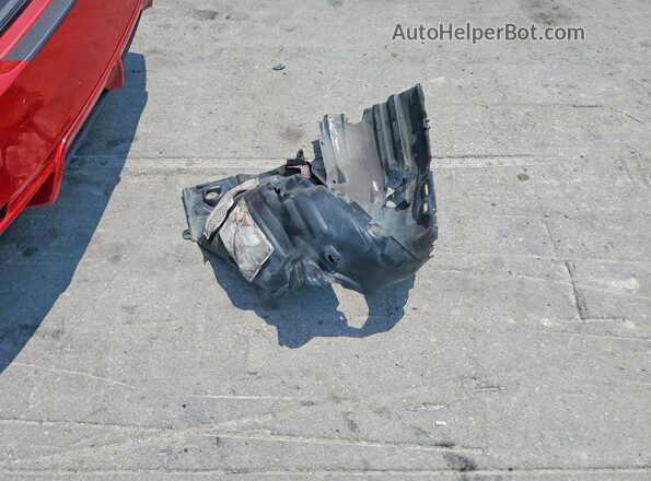 4T1G11AK3LU314073 2020 TOYOTA CAMRY Красный Вид подкапотного пространства